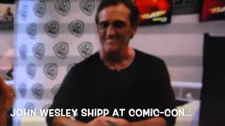 "THE FLASH" Returns to SDCC