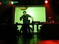 alphues floxutek tekno breakbeat grime