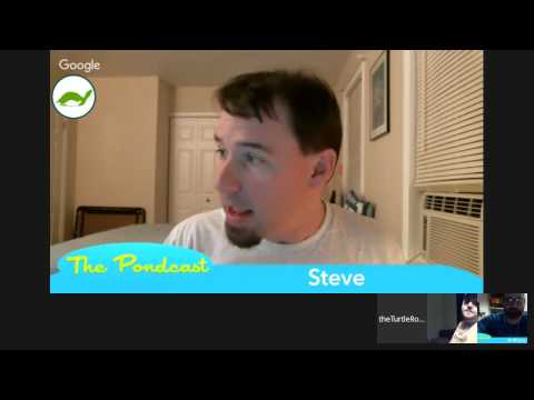 YouTube reptile video