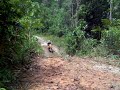Danau Buatan forest Motocross adventure - Pekanbaru