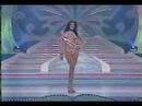 Aida Yespica Miss Amazonas 2002 Swinsuit