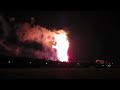 Harry Potter grand opening fireworks at Universal Studios Orlando
