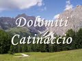 Dolomiti - Catinaccio