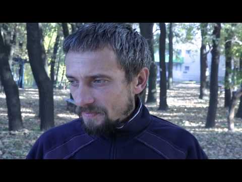 Обращение освобожденного из плена украинского воина (видео)