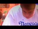 Official Nathans Hot Dog Eating Contest 2008 (part 1)