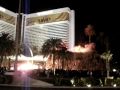 The Mirage Volcano