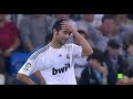 Liga 2009-2010. J09: Real Madrid 2 - Getafe 0 (highlights & goals)