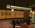 F87 in MSTS ... Linie U8