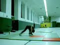 breakdancing