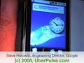 [Google I/O] The Android demo/presentation by Steve Horowitz