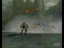 Falling - God of War
