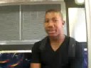 Larnell gets off Larnell gets off
