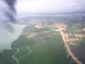 Riau Airlines Landing at Kijang Airport Tanjung Pinang Riau Airlines Landing at Kijang Airport Tanjung Pinang