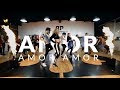 Jennifer Lopez - Amor, Amor, Amor (Official Video) ft. Wisin / Coreografia by Power Peralta