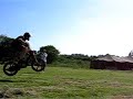 Jump en mobylette Jump en mobylette