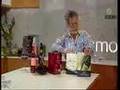 Bengt Frithiofsson full i TV