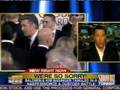 Carlos Diaz from Extra on CNN's ShowBiz Tonight 5/12/08
