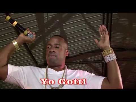 Yo Gotti performing live in Albany, GA