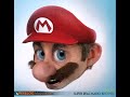 Mario is Real. (and creepy) Mario is Real. (and creepy)