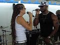 Hot Like Fire- Kelley B. sings On my mind