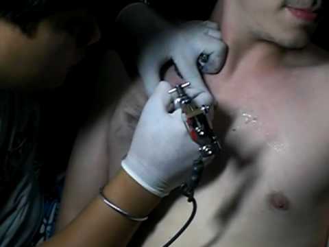 small alibata tattoo by: tinta tattoo shop philippines