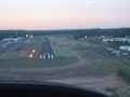 Final Approach KDYL