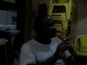 marcio cantando no bar do sorriso