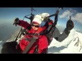 Survol Du Mont Blanc En Biplace Parapente