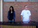 My Boyfriend and Yuri on Marimba