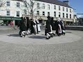 Ty Coch Caerdydd yn Donegal