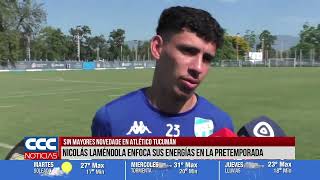 SIN MAYORES NOVEDADE EN ATLÉTICO TUCUMÁN