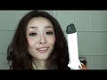 Hair Tutorial super easy up-do とっても簡単なアップスタイル