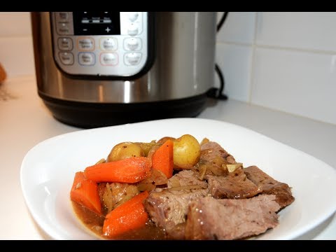 video-linktoworks-Instant Pot Slow Cooker Pot Roast