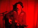 it's him from the daintees. very nice set of repartee and song. great value.

a calmer event at slak.

likal.com will film all local events, for free.

(quality low due to very low, very red, light).