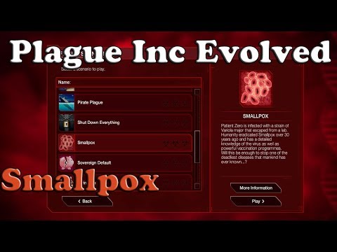 how to cure smallpox