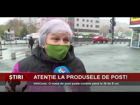 Otrava din produsele alimentare de post