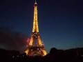 14 juillet, feu d'artifice, 2007