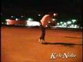 rollerblading