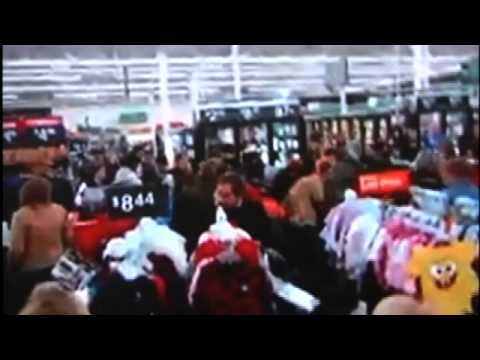 Millions watch girl fight video from Palmhurst Walmart on Black Friday