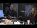 Hilarious Full Interview with Tim McGraw and Faith Hill