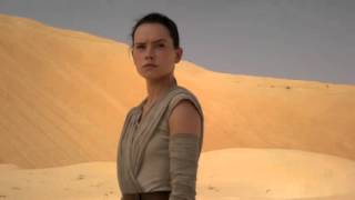 TESTANDO MEU CORAÇÃO - OS TESTES DAISY RIDLEY PARA STAR WARS: O DESPERTAR DA FORÇA