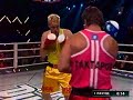 King Of The Ring. Dolph Lundgren Vs. Oleg Taktarov Part 1/4