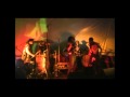 Systema Solar performed for FairTunes at the Igloo Tent in the new field - The Common at Glastonbury Festival 2010.