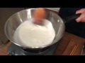 素菜班-杏奶素魚扒 Vegan 'fish' with almond paste (Veg Cooking with Leia)