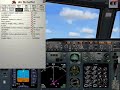Air Scheffel Flight 737-800 PART 3
