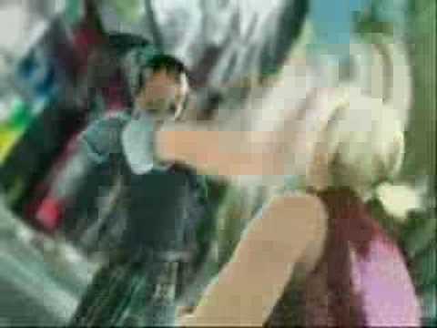 Zaibatsu Klan Tekken spot