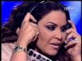 أحلام تمسخر شمس وجمهورها فوقها