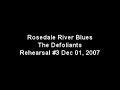 Rosedale River Blues Rosedale River Blues