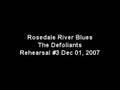 Rosedale River Blues