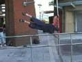 videos de Parkour extreme